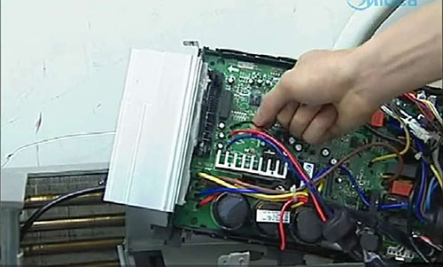 龙沙美的空调电话是多少