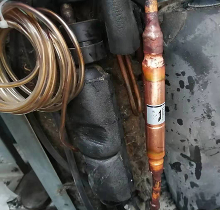 龙沙美的变频多联机空调维修售后服务中心