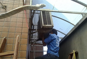 龙沙空调维修售后服务中心