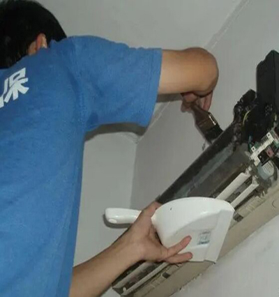 龙沙空调清洗保养